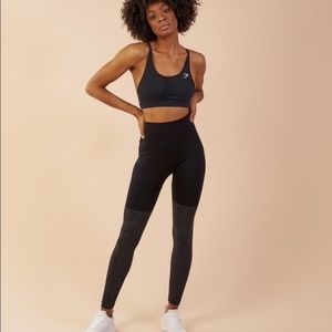 Gymshark Two Tone Leggings